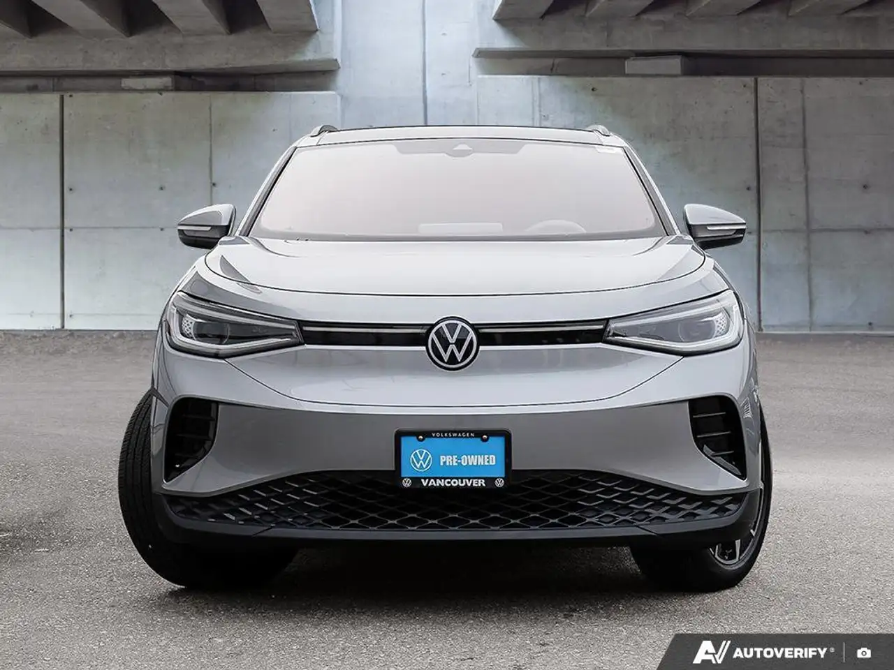 Volkswagen ID.4 снимка Volkswagen ID.4