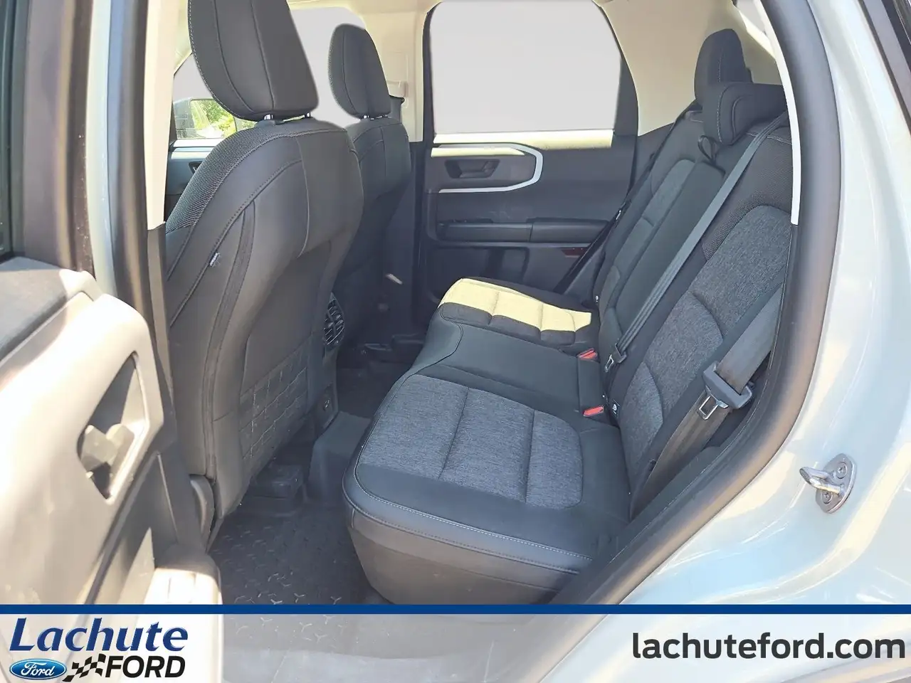 Ford Bronco Sport fotografie Ford Bronco Sport