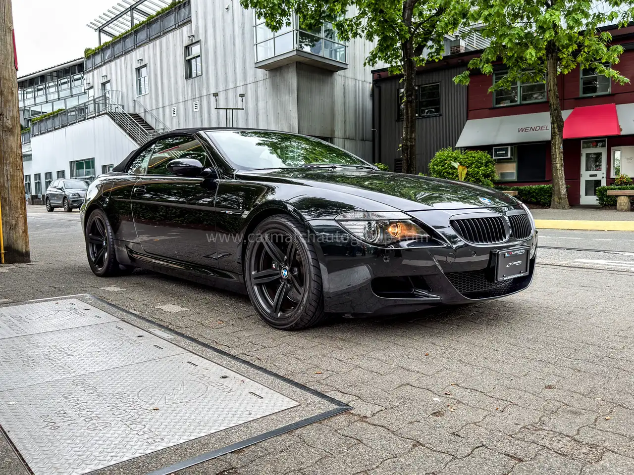 BMW 6 Series photo BMW 6 Series