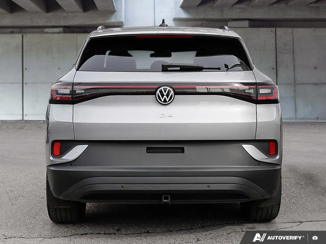 Volkswagen ID.4 снимка Volkswagen ID.4