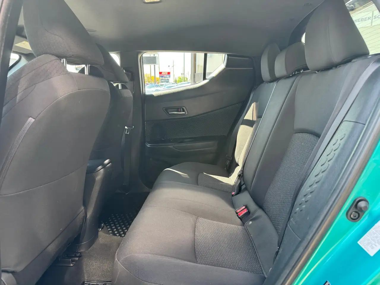 Toyota C-HR снимка Toyota C-HR