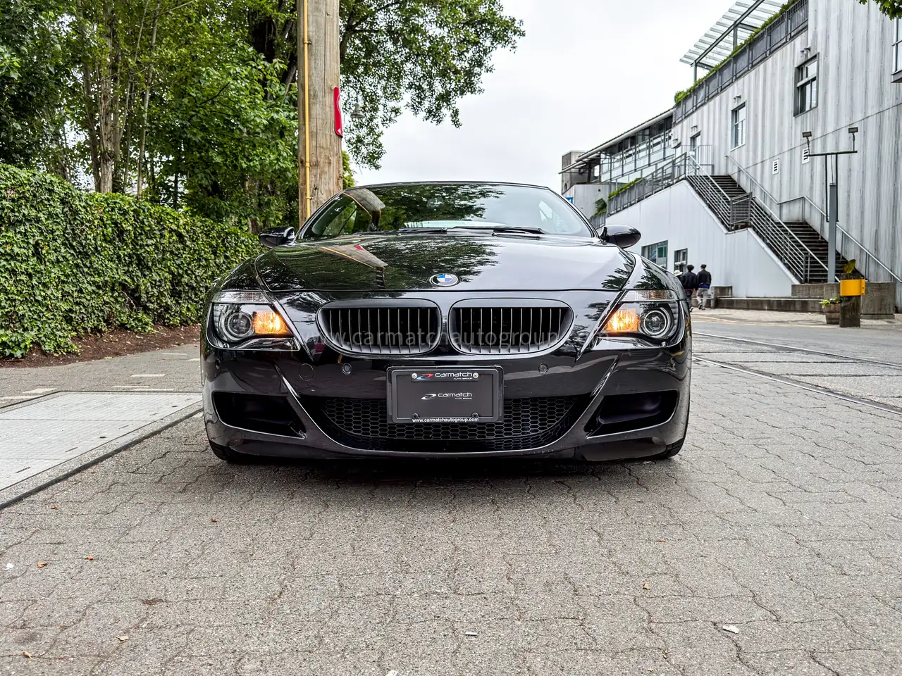 BMW 6 Series photo BMW 6 Series