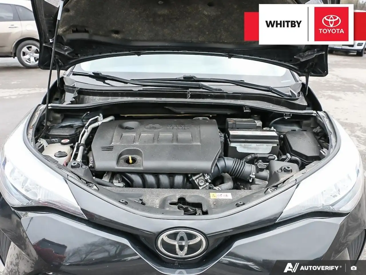 Toyota C-HR снимка Toyota C-HR