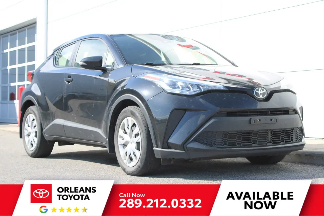 Toyota C-HR fotografie Toyota C-HR