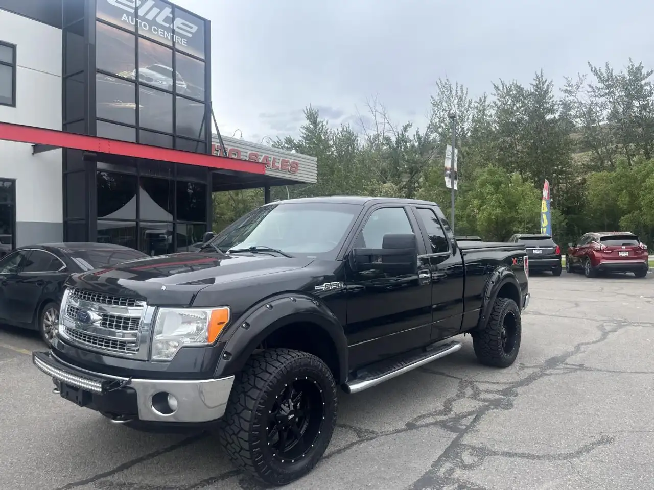 2014 Ford F 150