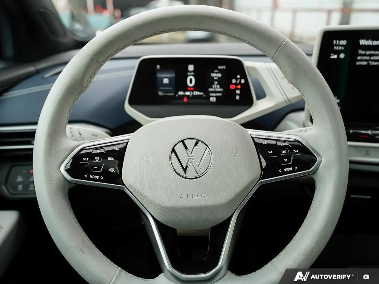 Volkswagen ID.4 снимка Volkswagen ID.4