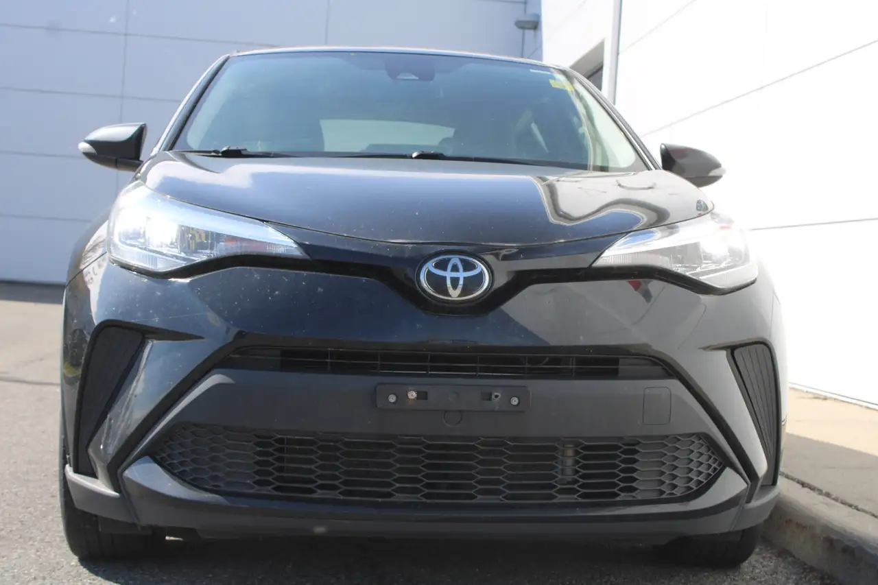 Toyota C-HR fotografie Toyota C-HR