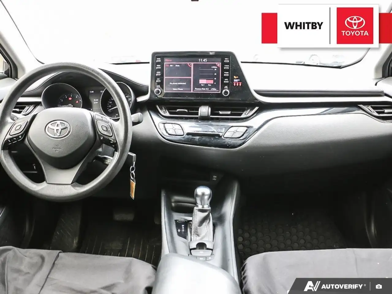 Toyota C-HR снимка Toyota C-HR