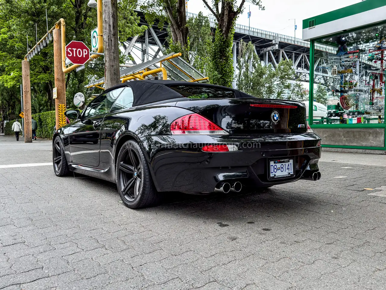 BMW 6 Series photo BMW 6 Series