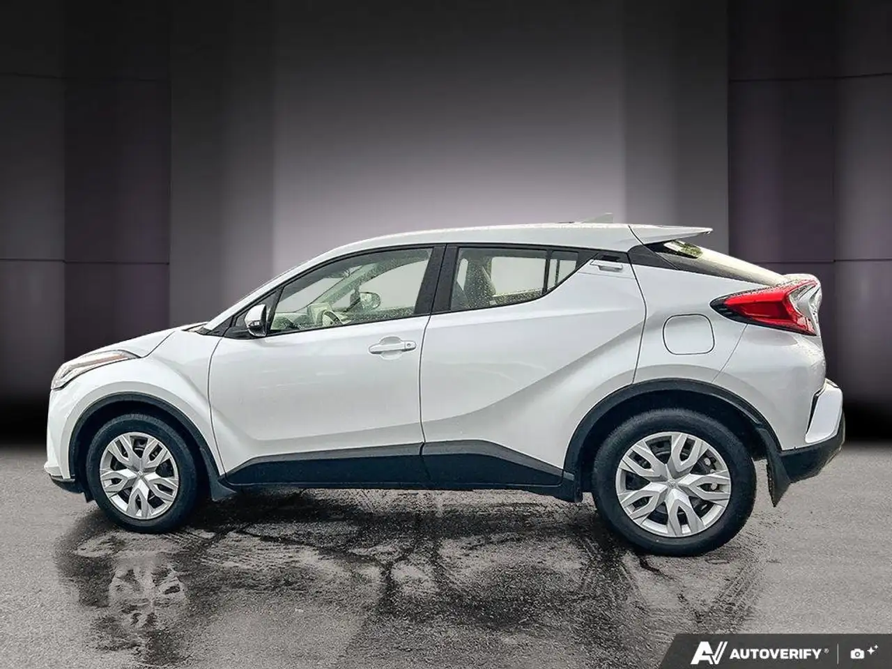 Toyota C-HR снимка Toyota C-HR