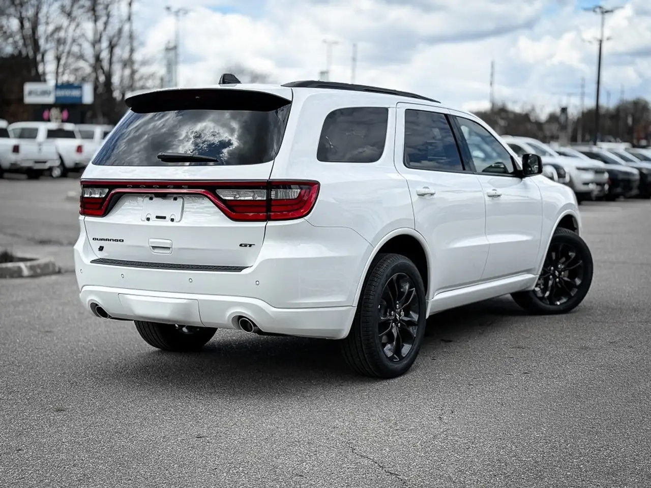 2026 Dodge Durango