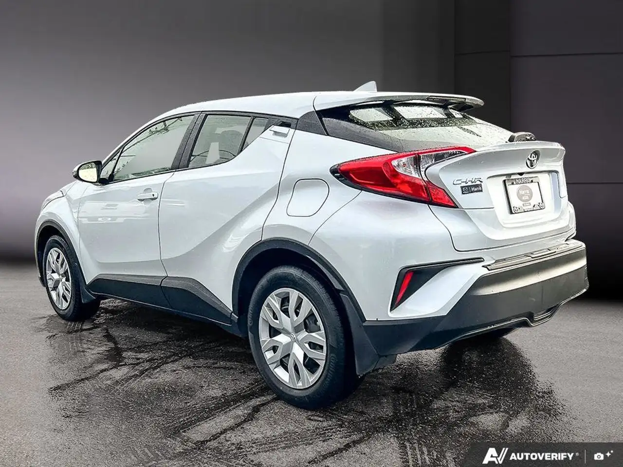 Toyota C-HR снимка Toyota C-HR