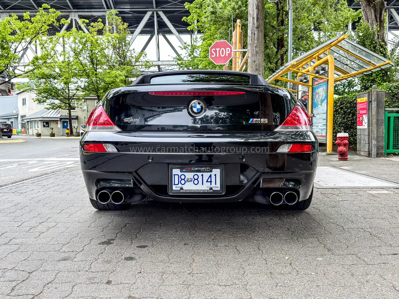 BMW 6 Series photo BMW 6 Series
