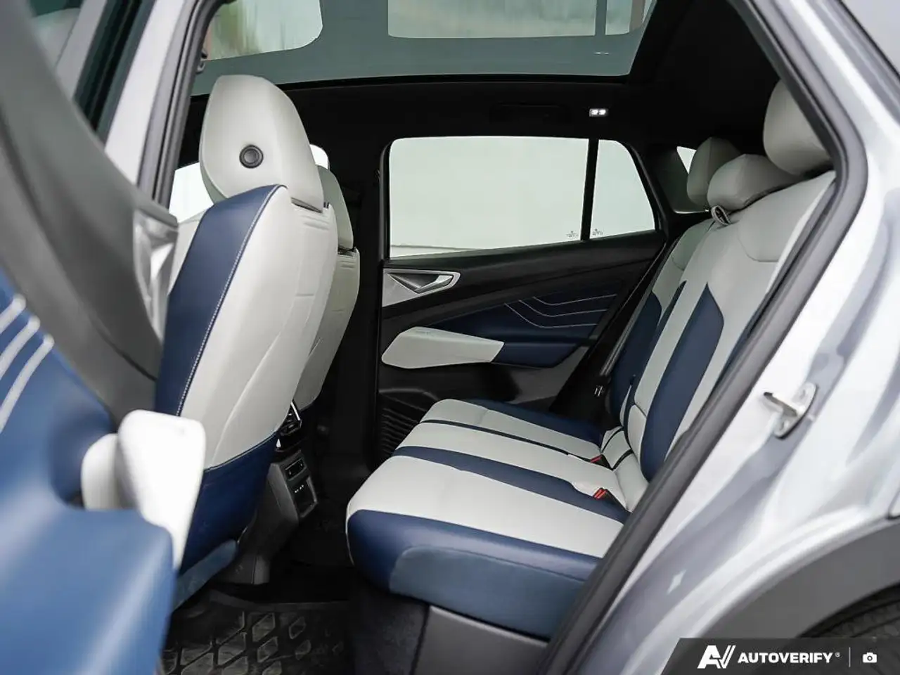 Volkswagen ID.4 снимка Volkswagen ID.4