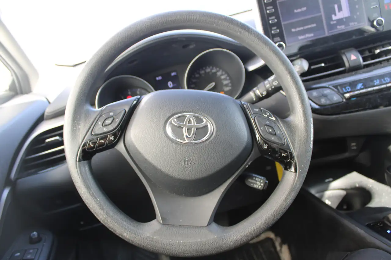 Toyota C-HR fotografie Toyota C-HR