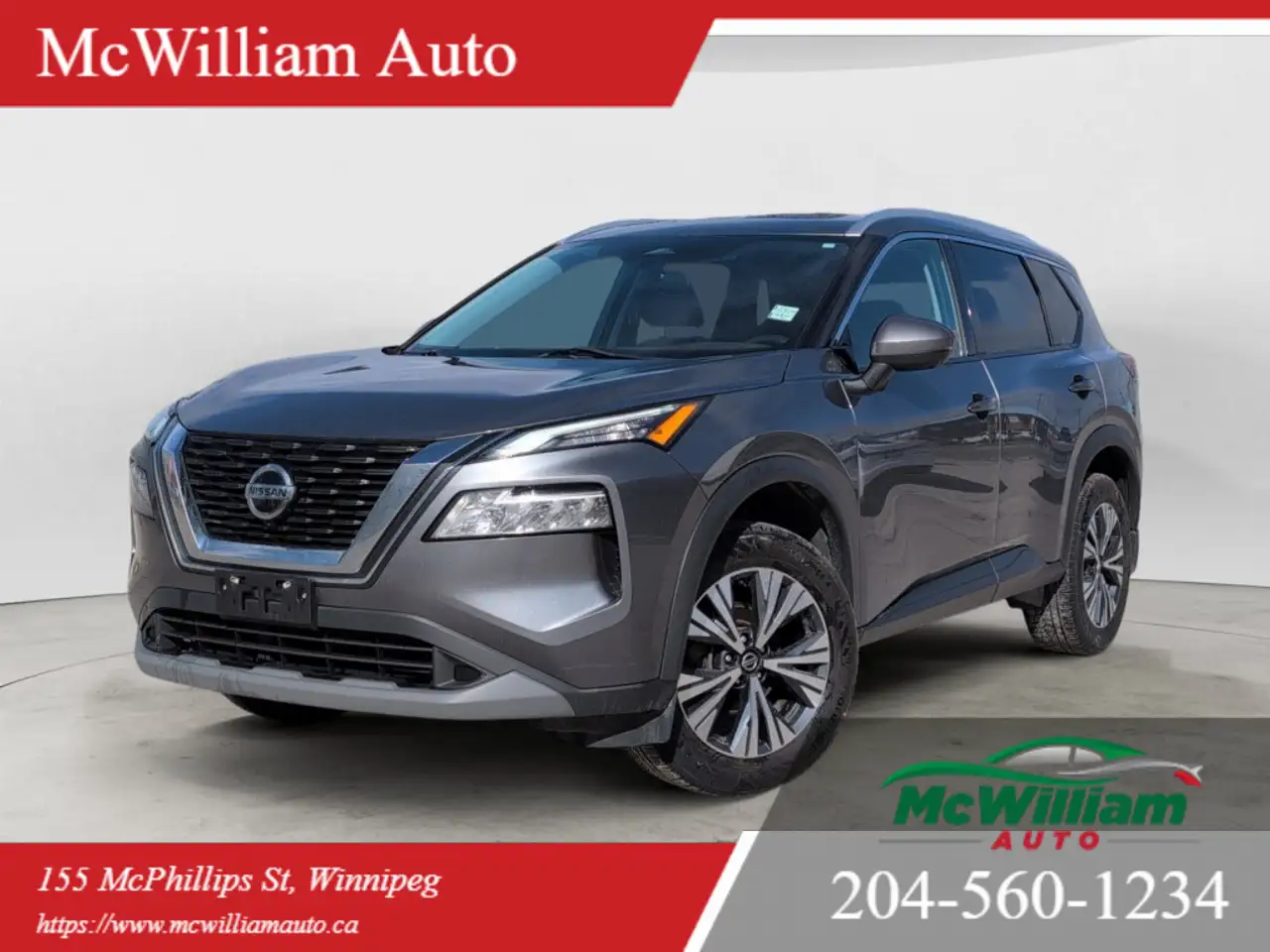 2021 Nissan Rogue