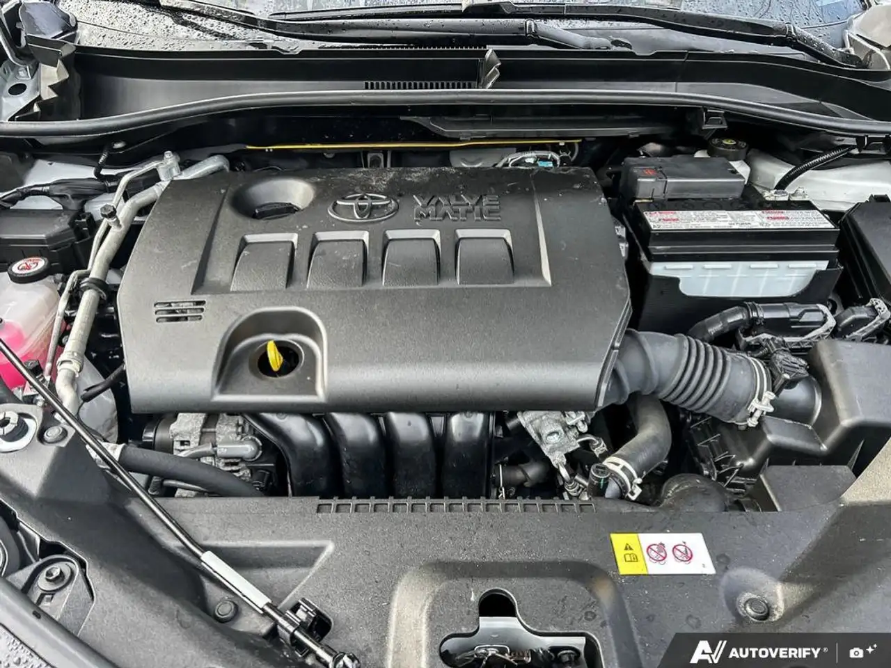 Toyota C-HR снимка Toyota C-HR