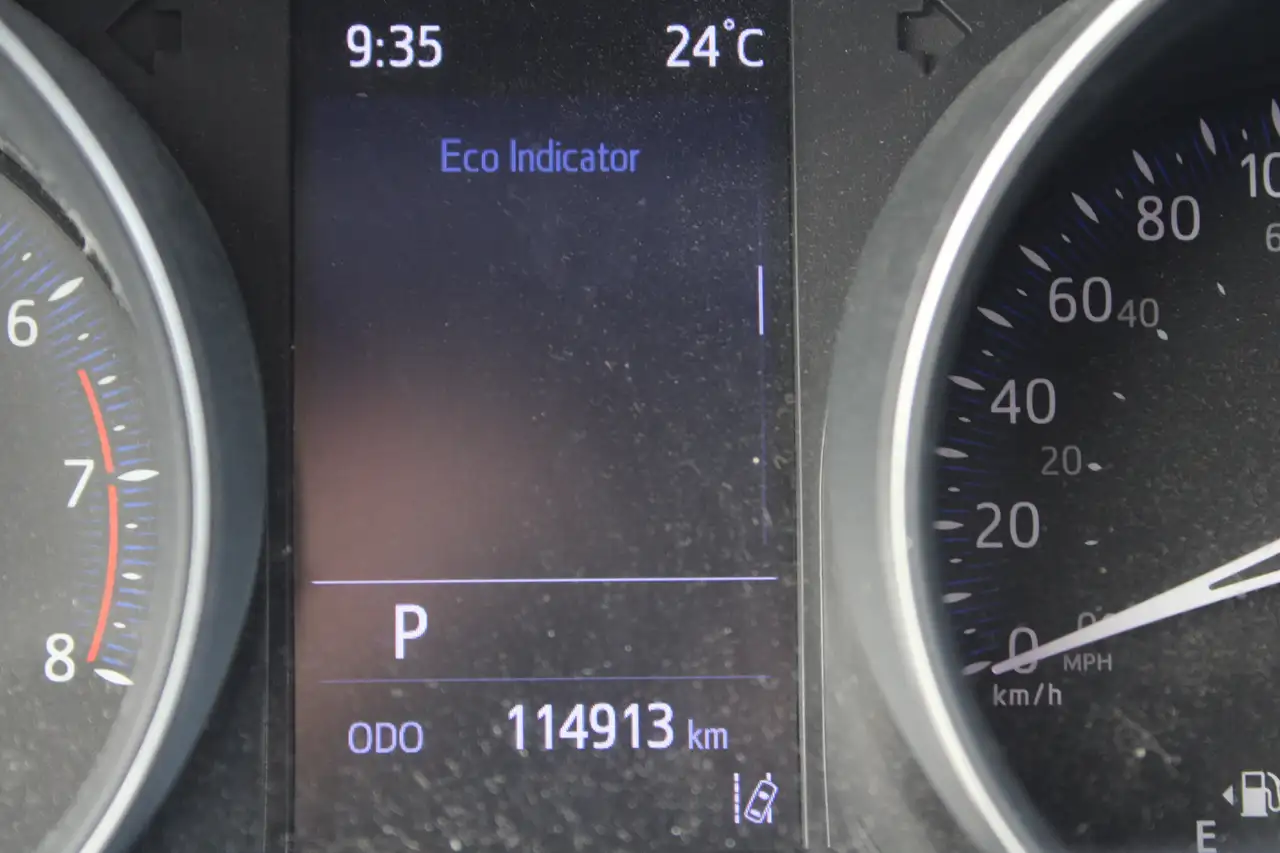 Toyota C-HR fotografie Toyota C-HR