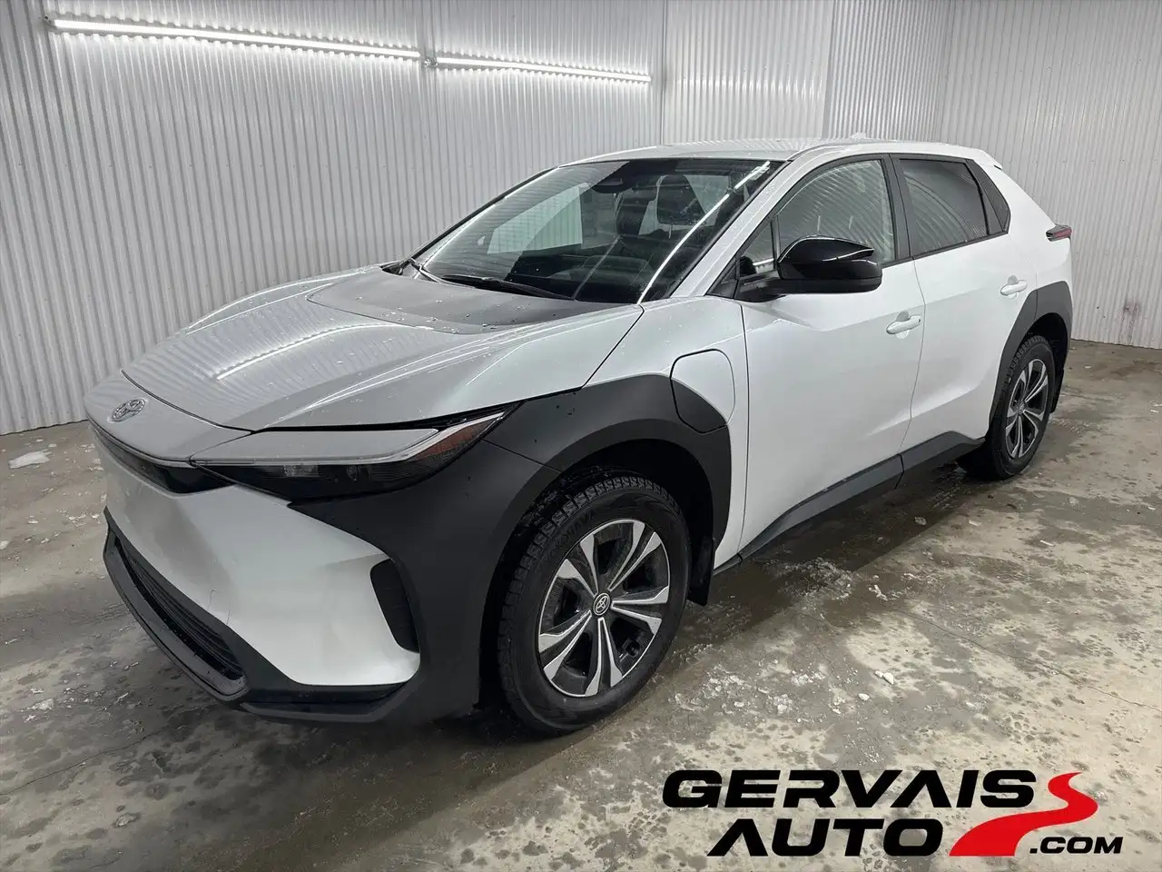 2024 Toyota bZ4X