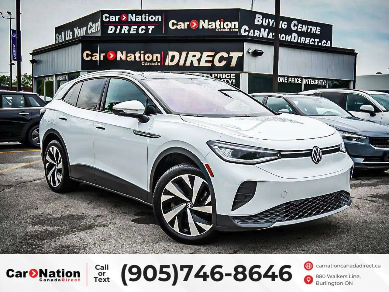 2021 Volkswagen ID.4