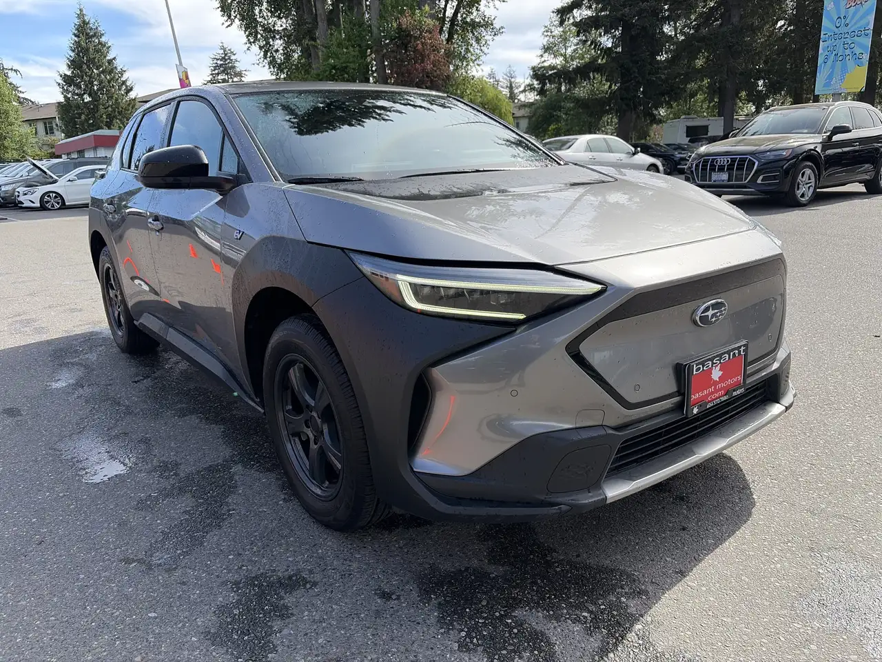 Toyota bZ4X снимка Toyota bZ4X