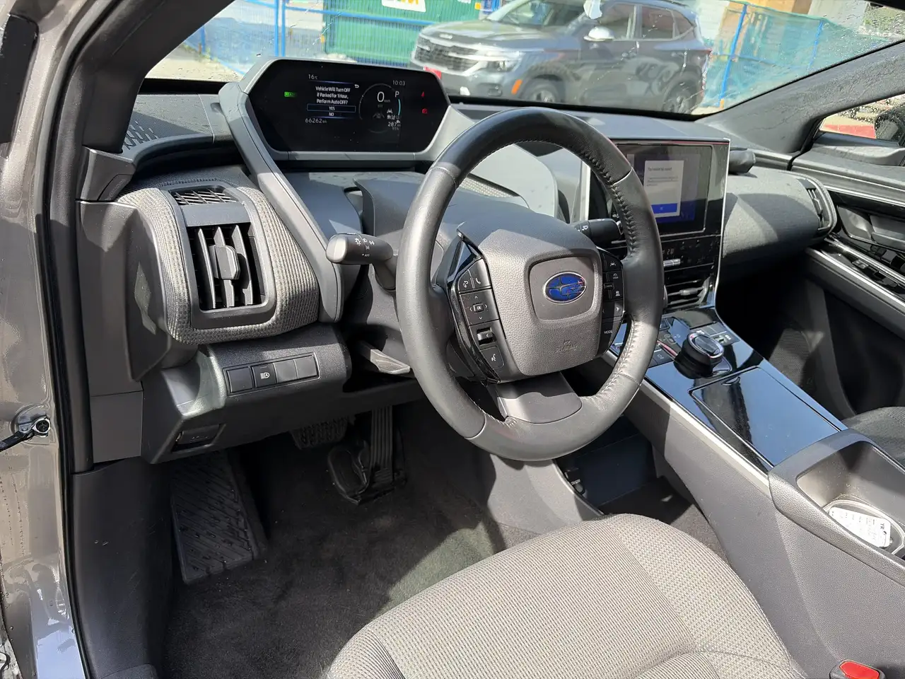 Toyota bZ4X снимка Toyota bZ4X