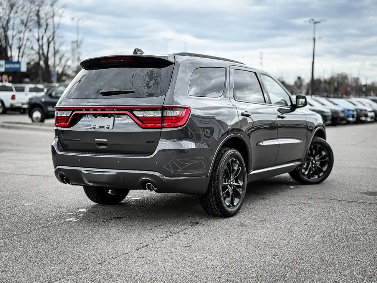 2026 Dodge Durango