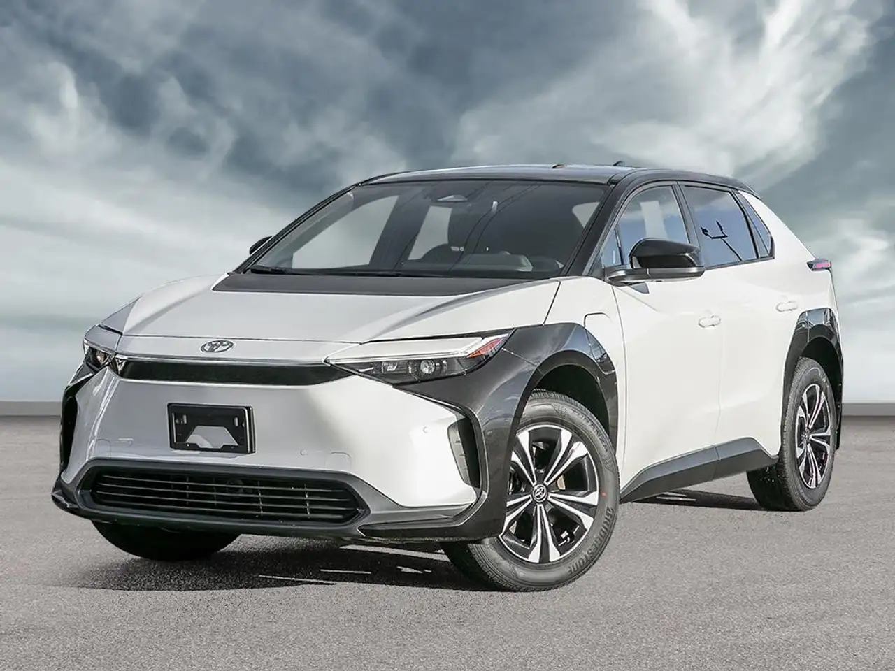 2025 Toyota bZ4X