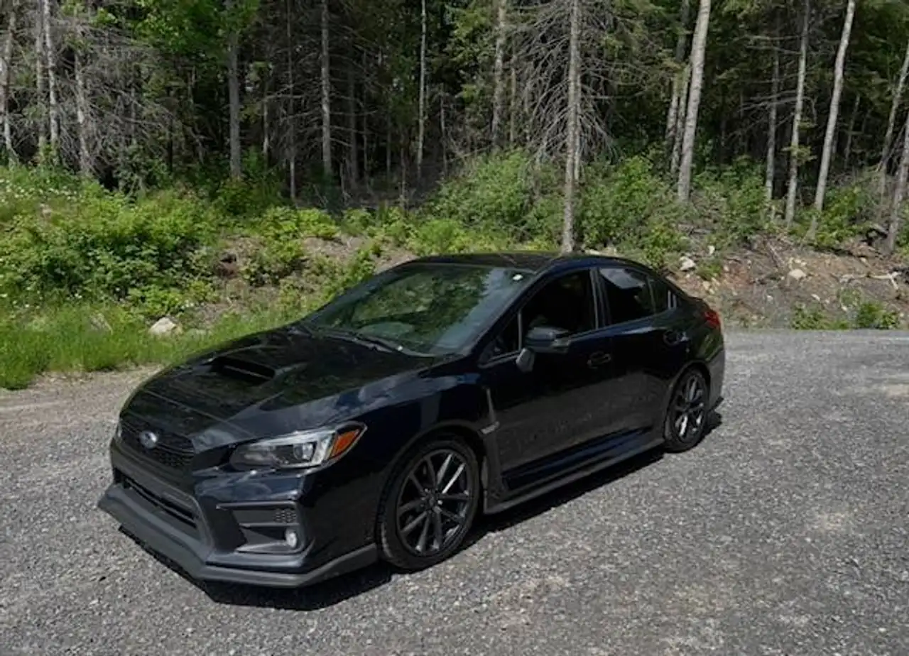 2018 Subaru WRX