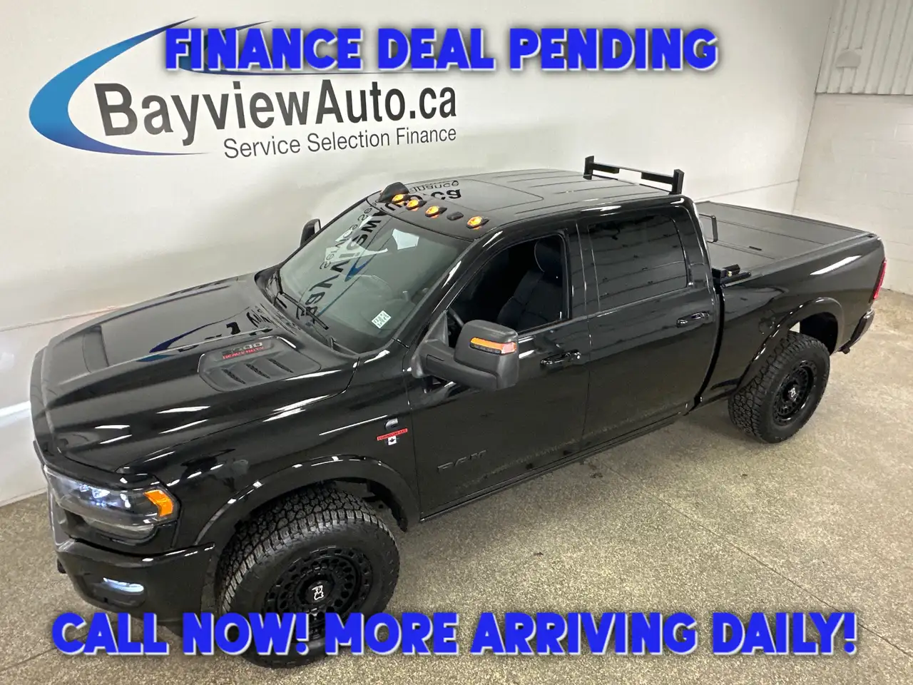 2024 RAM 2500