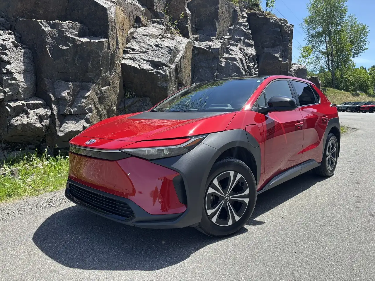 2023 Toyota bZ4X