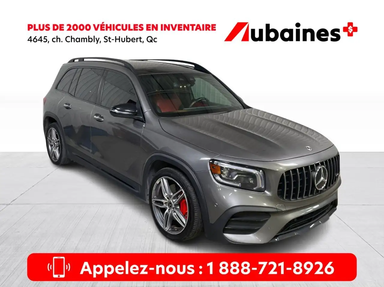 2021 Mercedes-Benz GLB