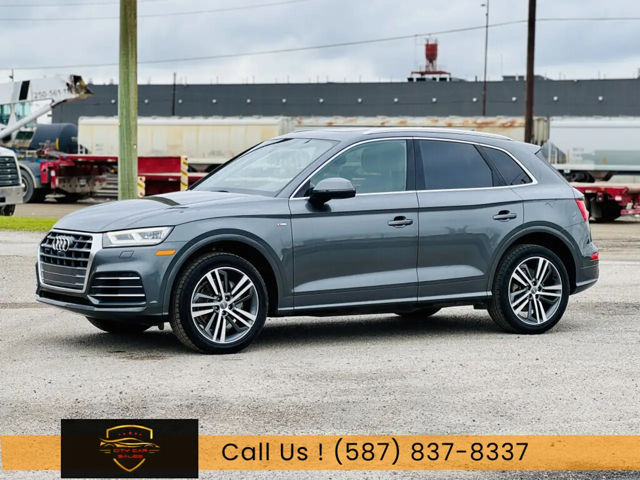 2019 Audi Q5