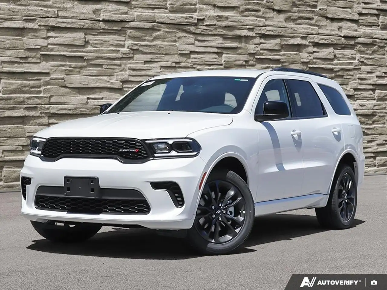 2026 Dodge Durango