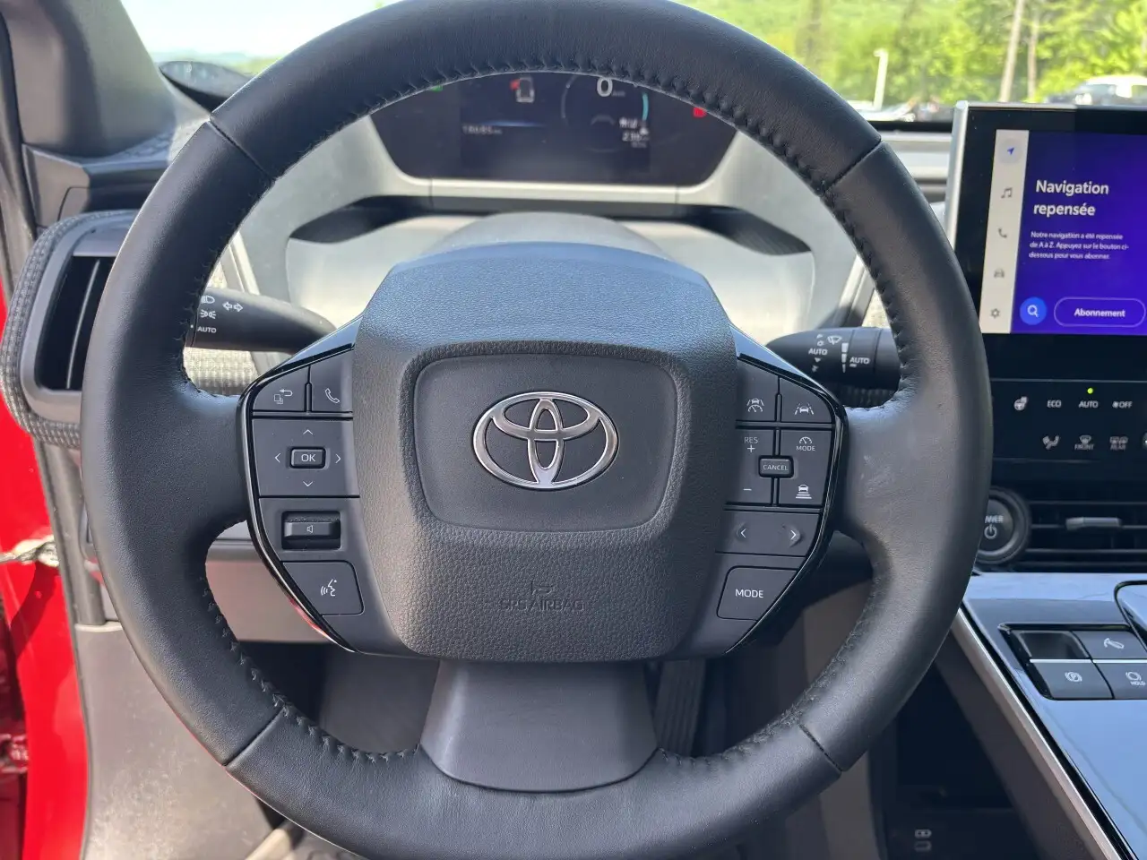 Toyota bZ4X снимка Toyota bZ4X