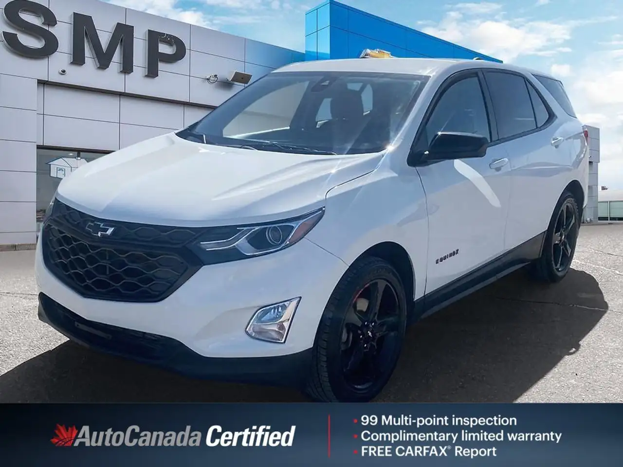 2020 Chevrolet Equinox