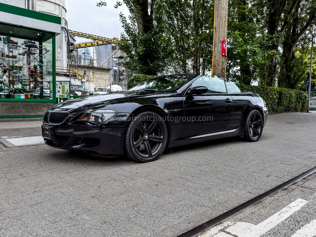 BMW 6 Series photo BMW 6 Series