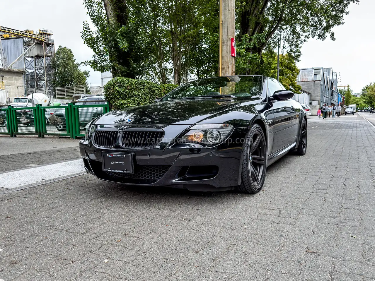 BMW 6 Series photo BMW 6 Series