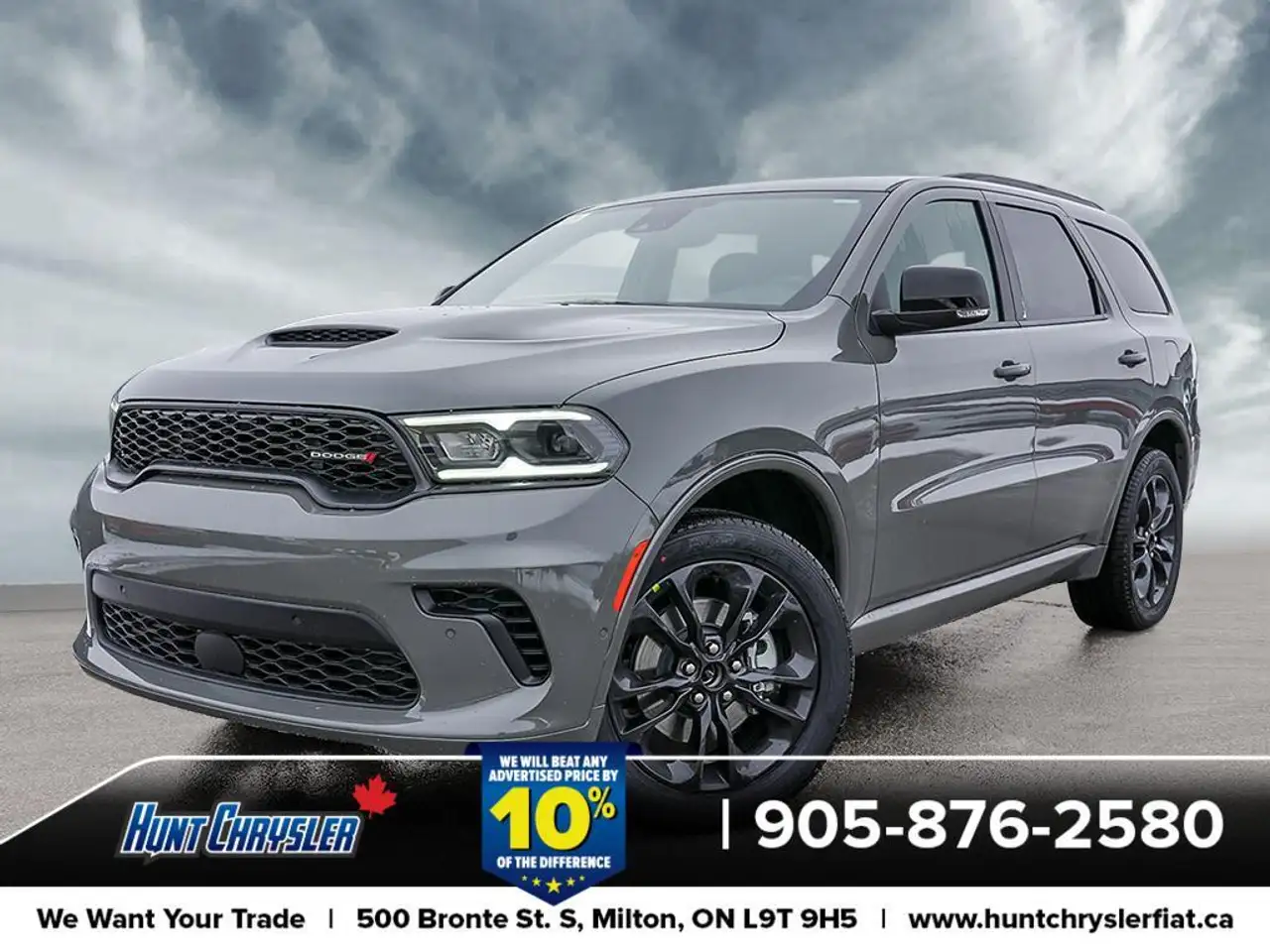 2026 Dodge Durango