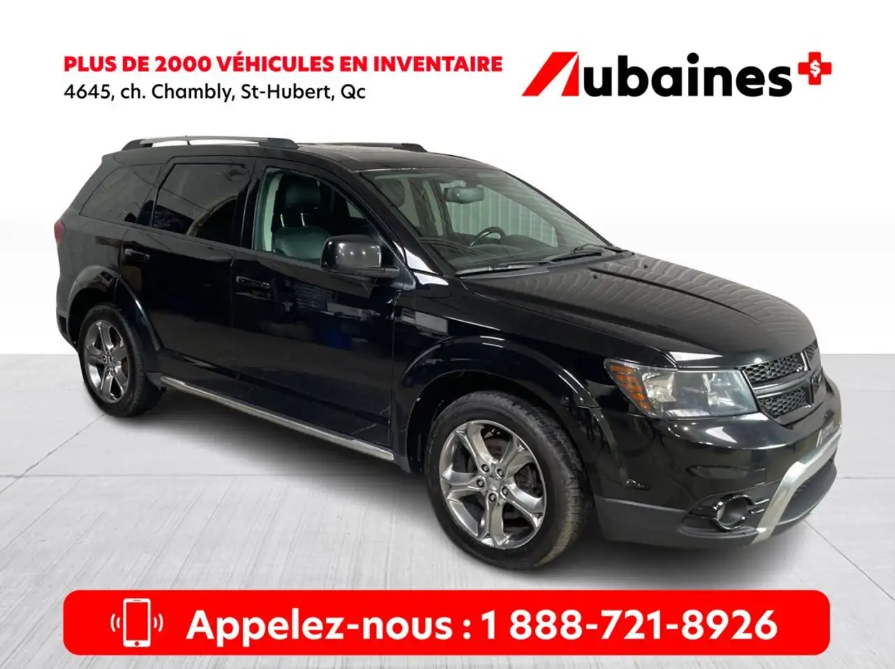 2017 Dodge Journey