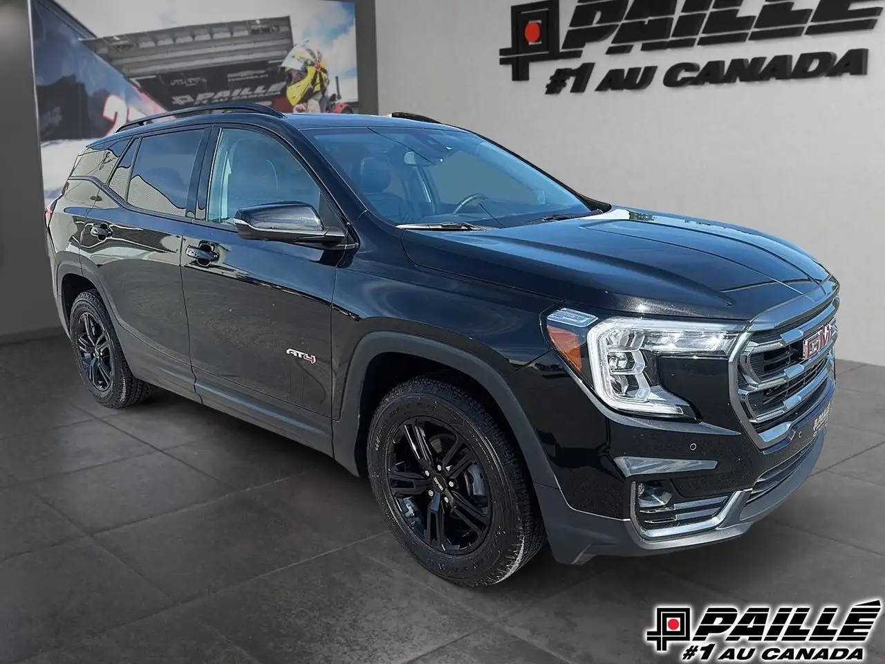 2023 GMC Terrain