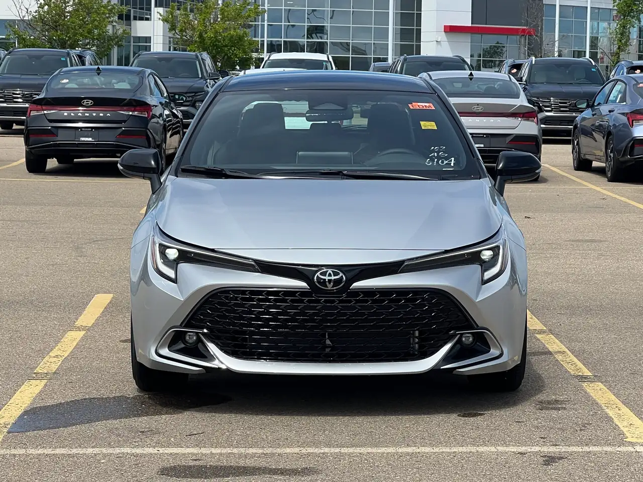2026 Toyota Corolla