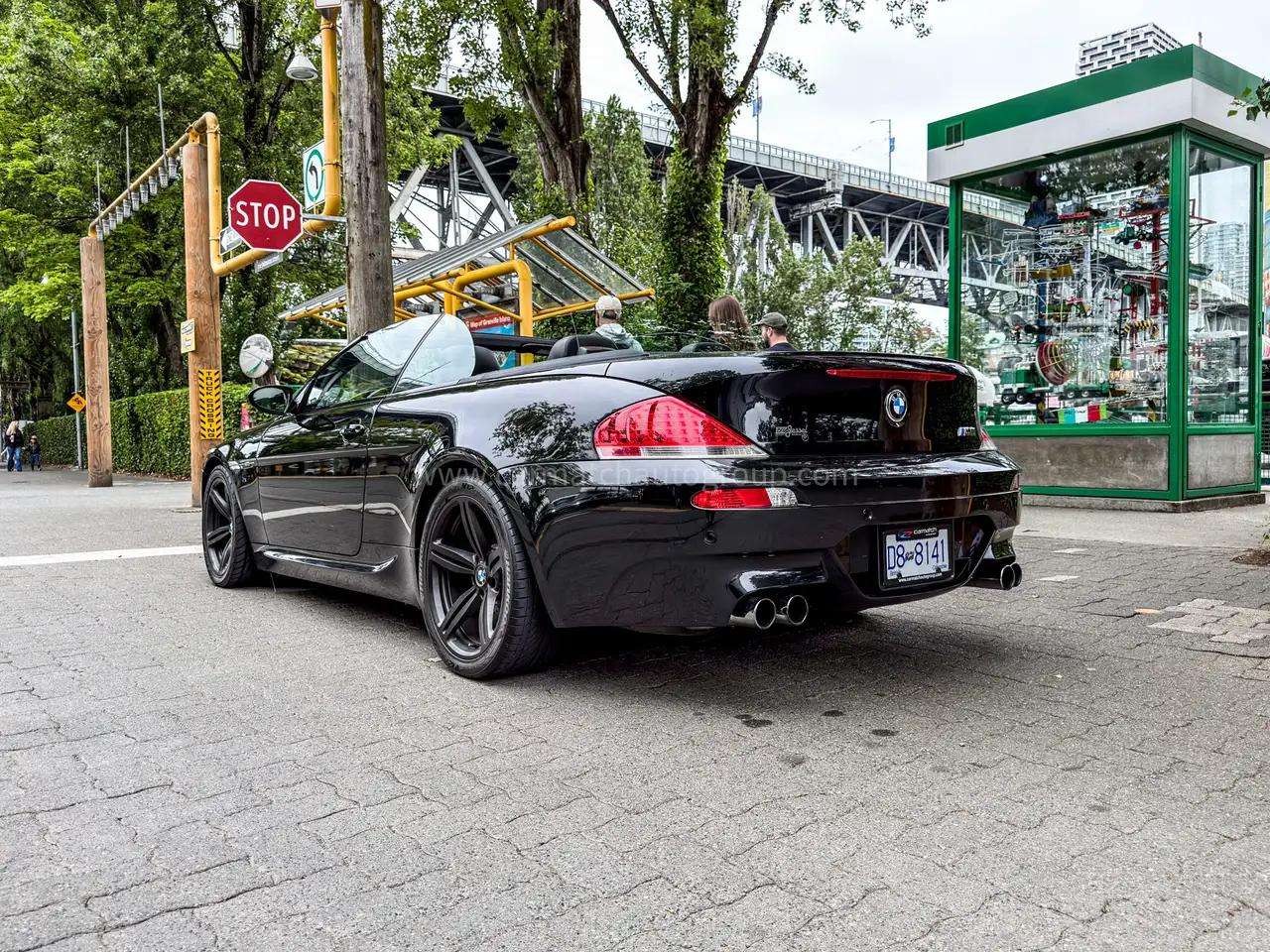 BMW 6 Series photo BMW 6 Series
