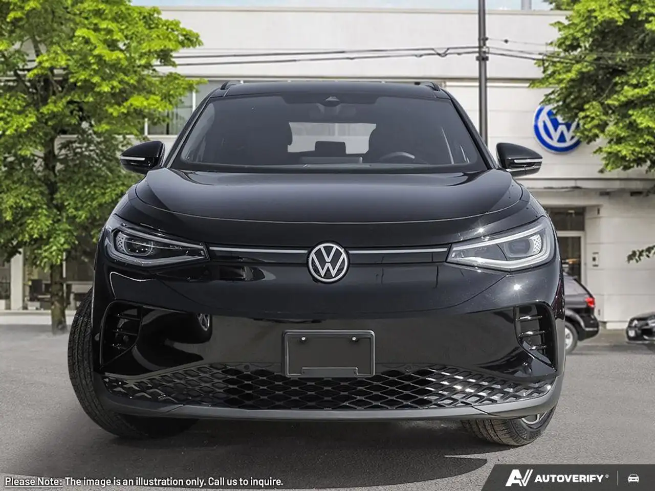 Volkswagen ID.4 снимка Volkswagen ID.4
