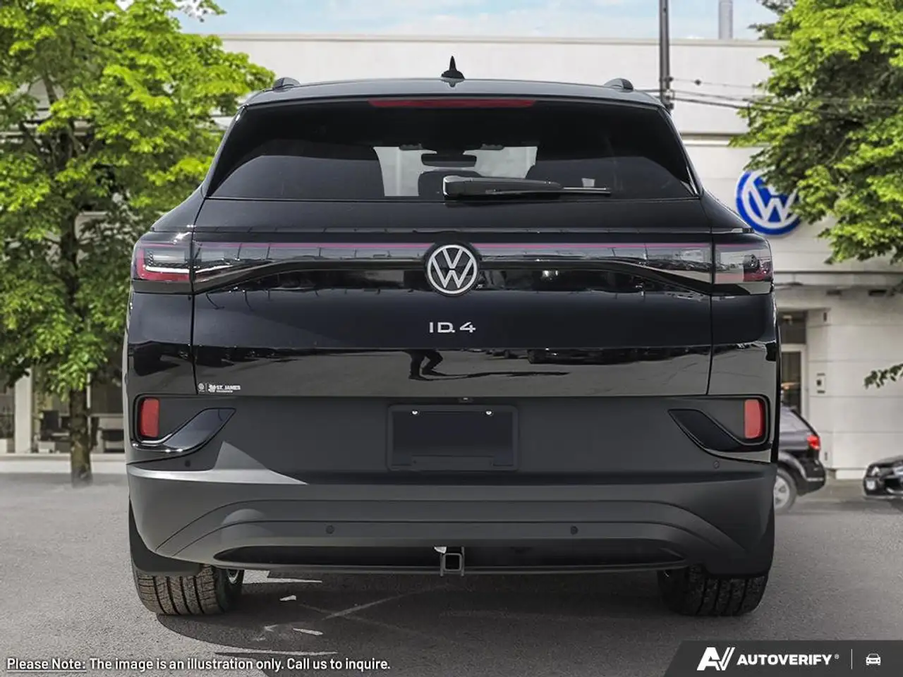 Volkswagen ID.4 снимка Volkswagen ID.4