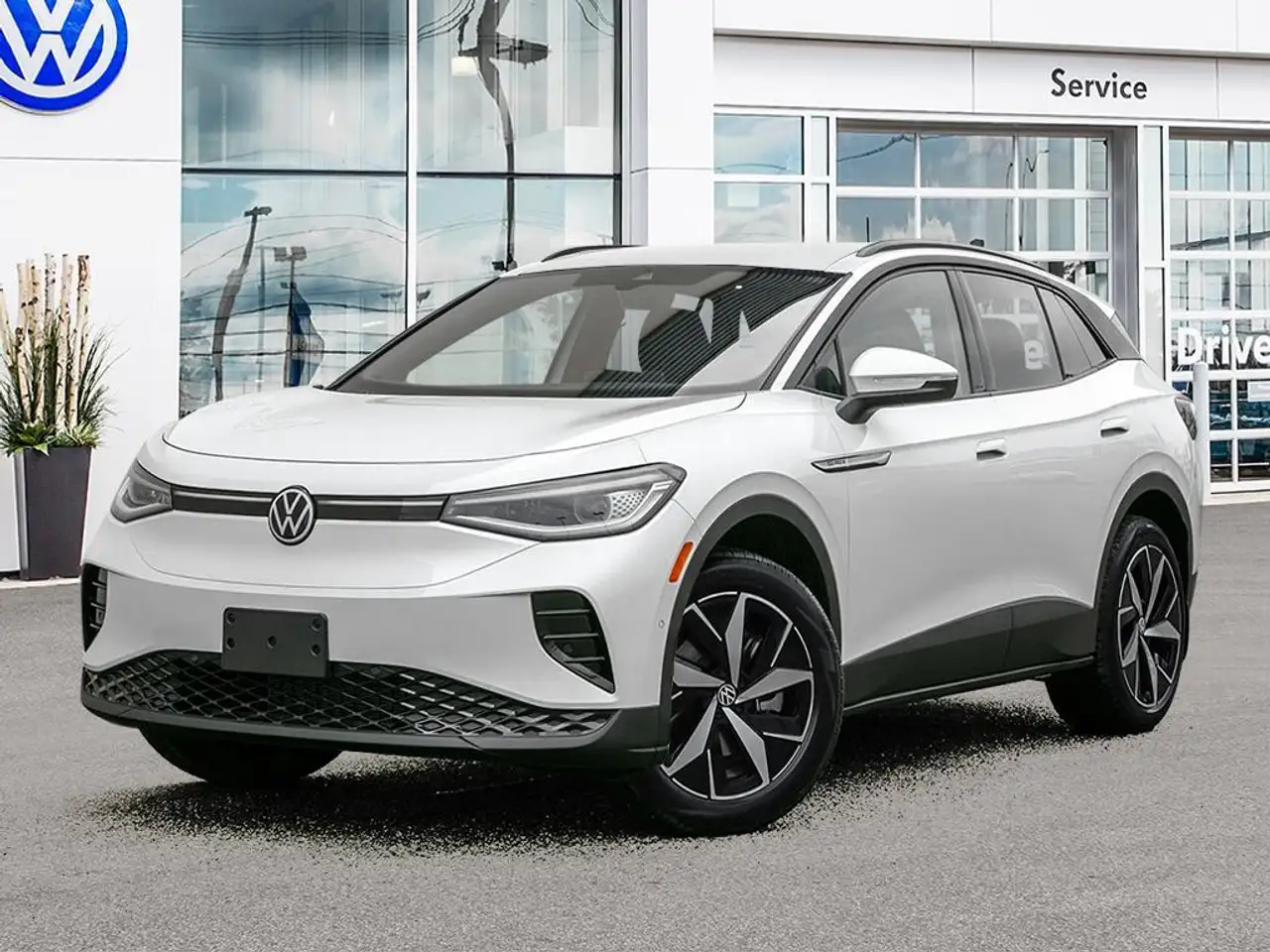 2025 Volkswagen ID.4