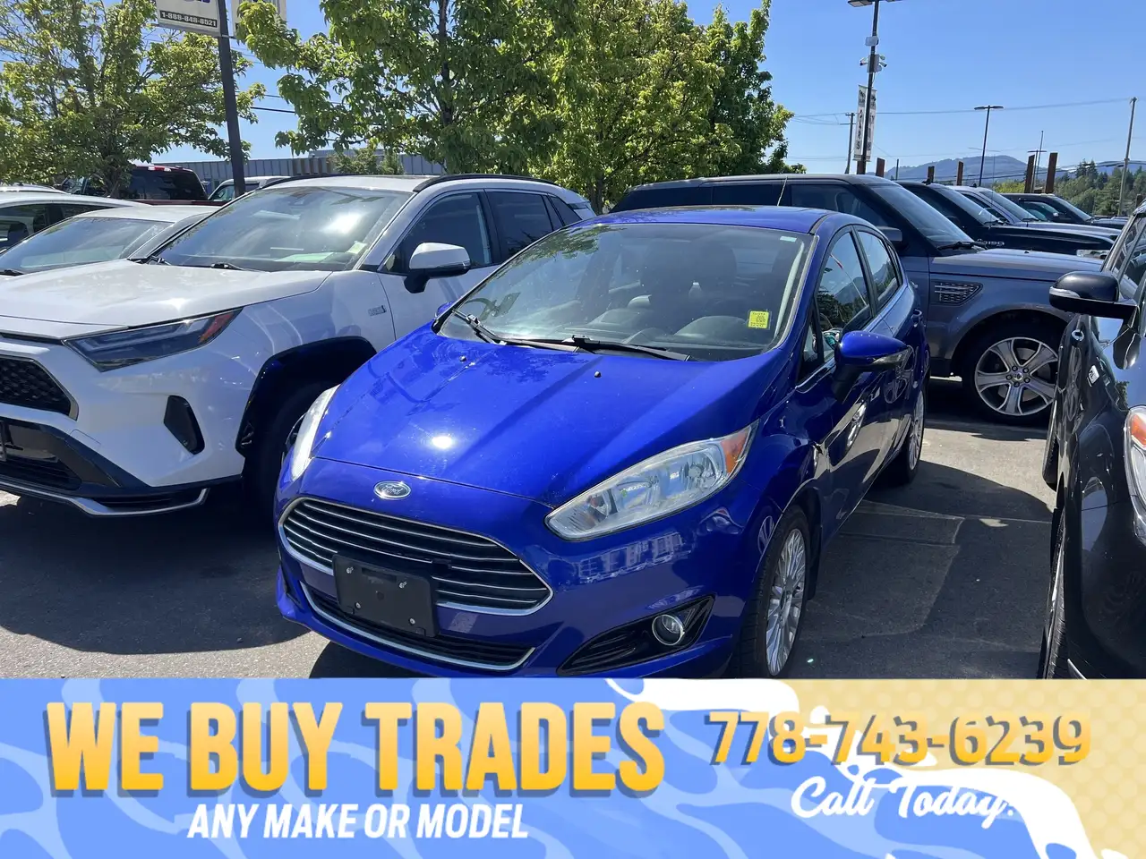 Ford Fiesta photo Ford Fiesta