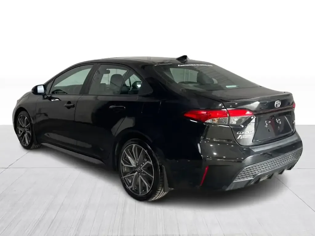 Toyota Corolla снимка Toyota Corolla