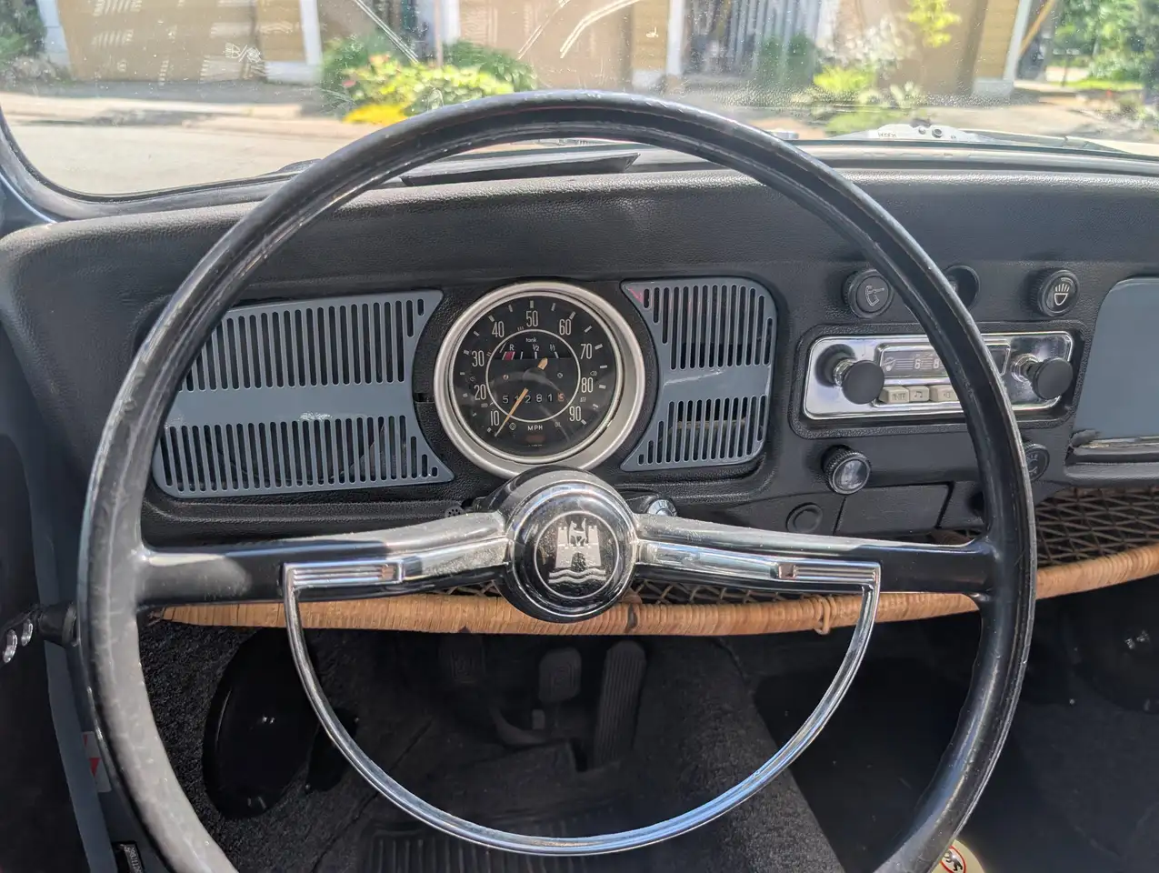 1969 Volkswagen Beetle