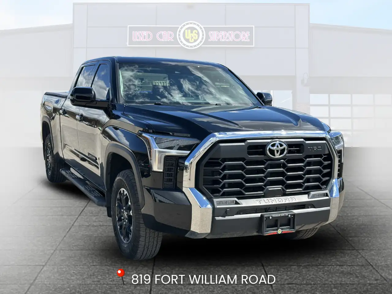2024 Toyota Tundra